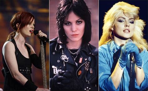 Mujeres del Rock: 10 de las mejores